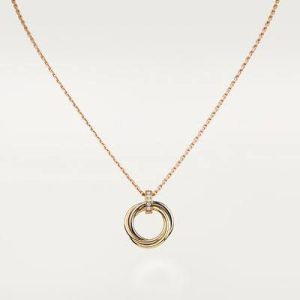 Long necklace