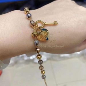 Tiffany Chain Bracelets