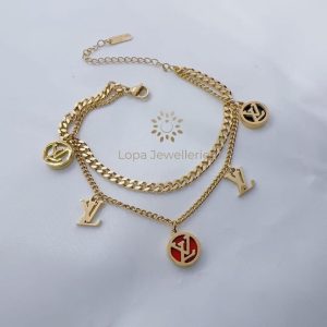 Chain Bracelets