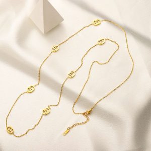 Long Necklace