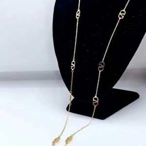 Long Necklace
