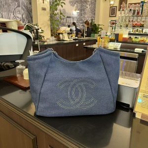 CC Denim Totes