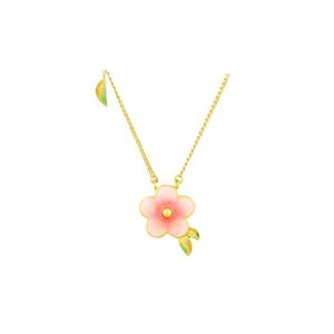 Gold Plated Necklace 50cm+ Length